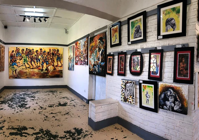 Art Galleries